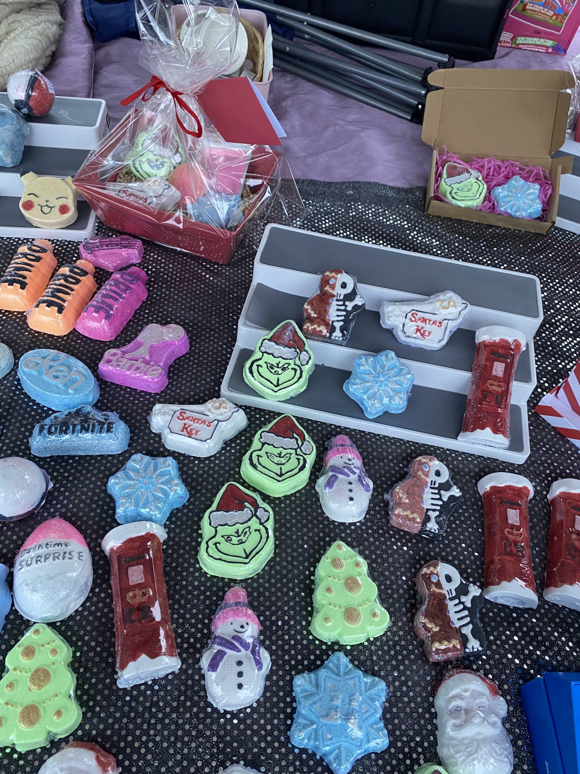 Oops bath bomb bundle