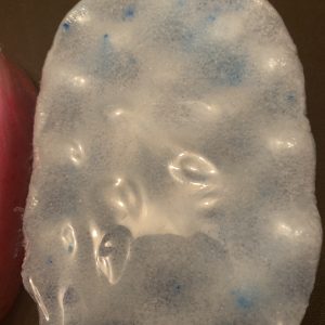 Savage soap sponge