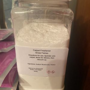 Fresh Linen carpet freshener