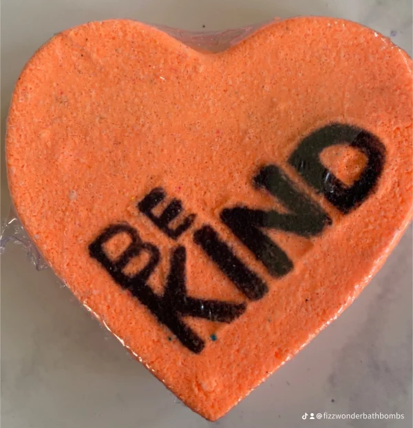 Be kind